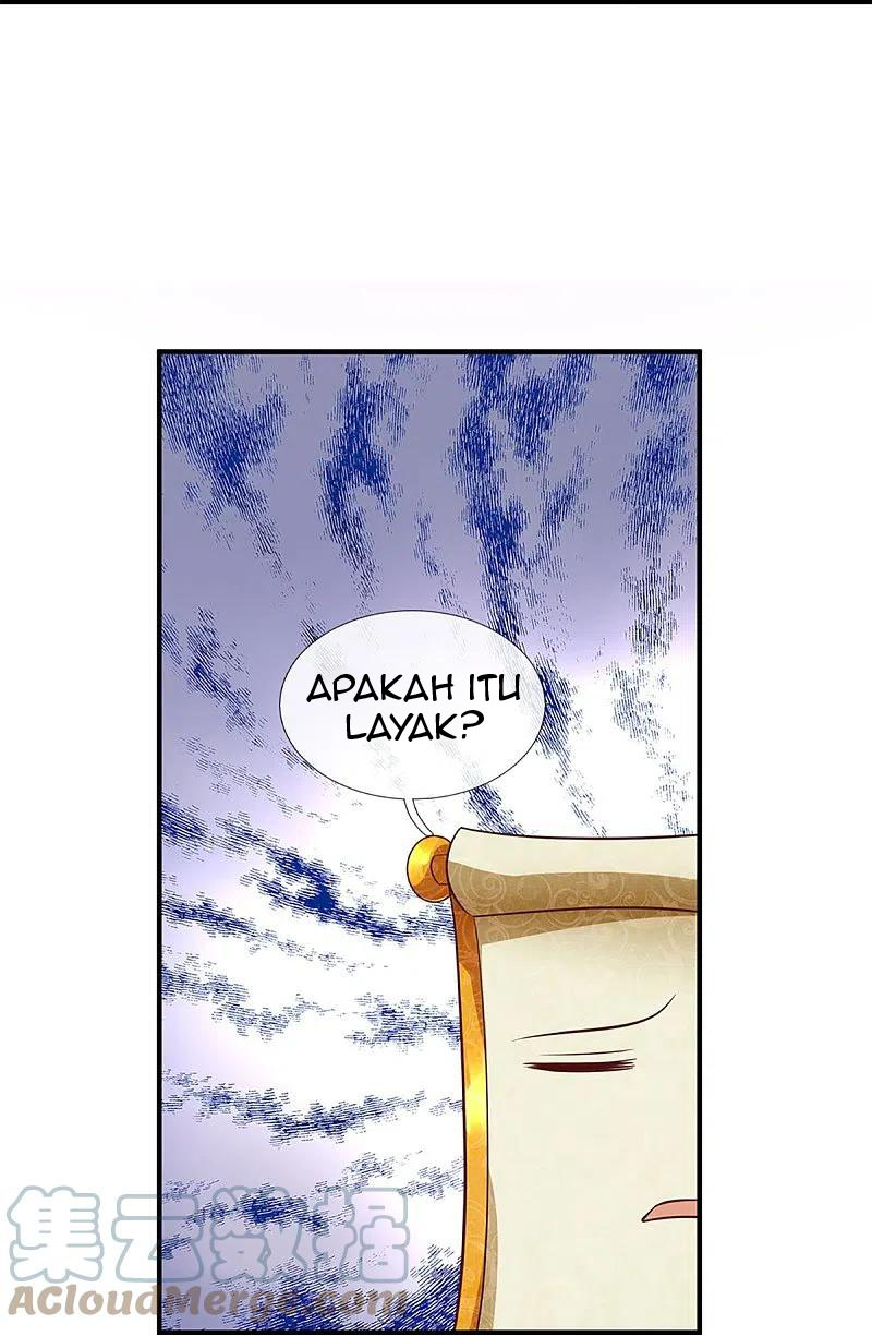 Shura Sword Sovereign Chapter 247 Bahasa Indonesia